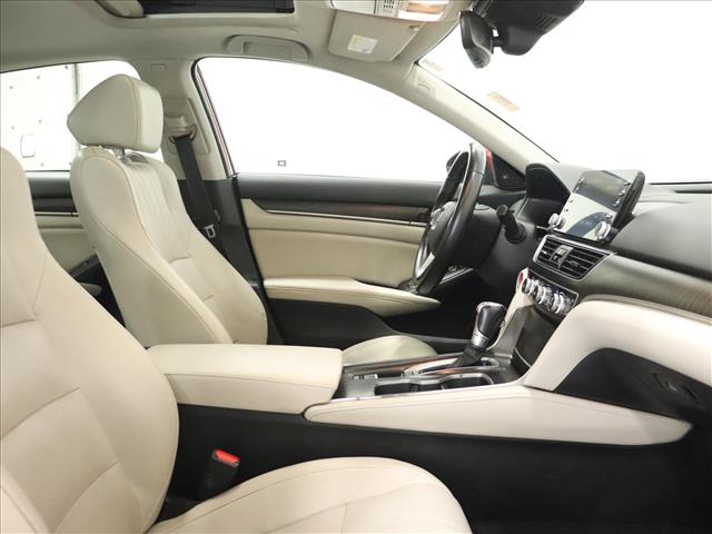 2018 Honda Accord EX-L:D13460