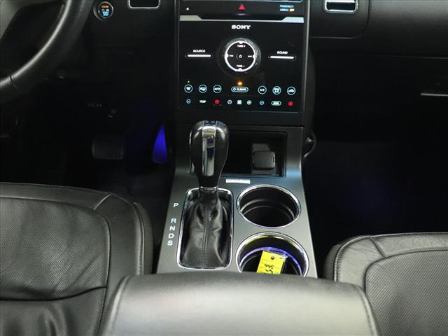 2019 Ford Flex Limited:D13321