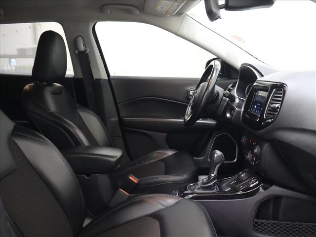 2019 Jeep Compass Altitude:D14036
