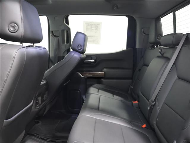 2019 Chevrolet Silverado 1500 LT Trail Boss:D13844A