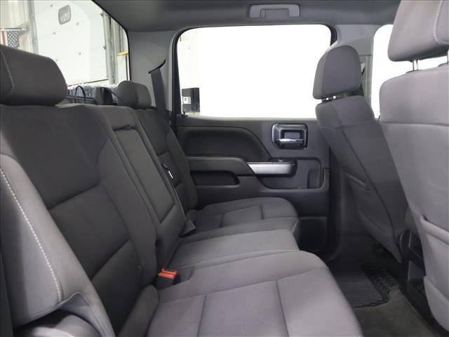 2018 Chevrolet Silverado 1500 LT:D13914