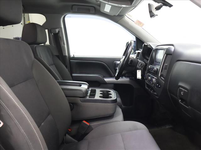 2018 Chevrolet Silverado 1500 LT:D13878A