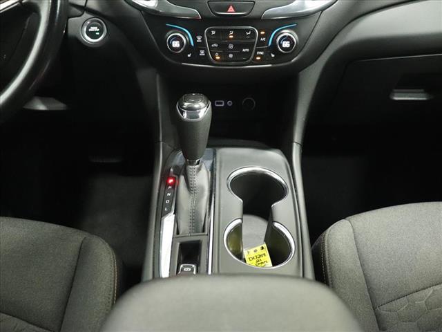 Photo of 2021 Chevrolet Equinox LT in Iowa City, IA - 21,  2021 Chevrolet Equinox LT:D13244