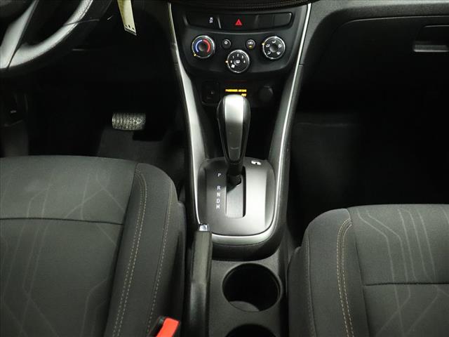 Photo of 2019 Chevrolet Trax LT in Iowa City, IA - 21,  2019 Chevrolet Trax LT:D13125