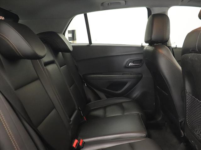 2019 Chevrolet Trax Premier:D13468