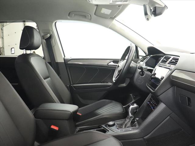 2022 Volkswagen Tiguan SE 4Motion:D13283