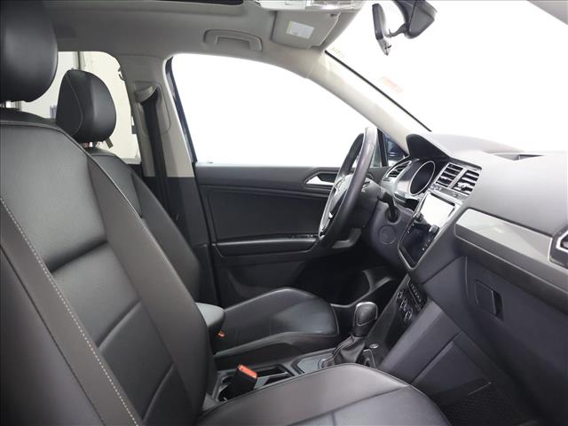 2021 Volkswagen Tiguan SE:D13701