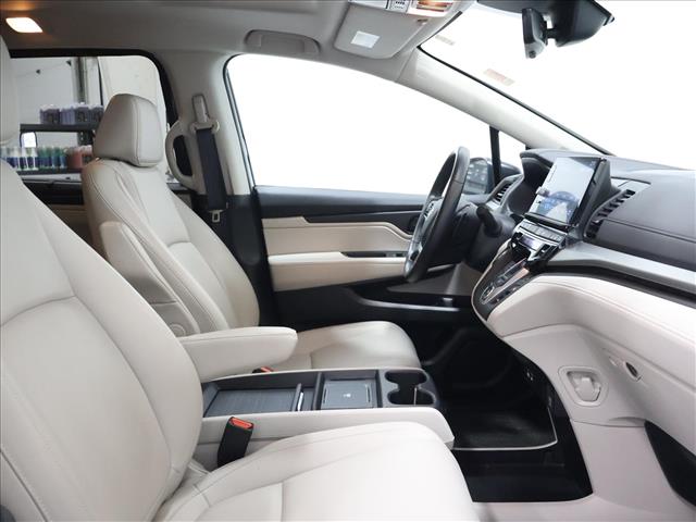 2025 Honda Odyssey EX-L:D14021