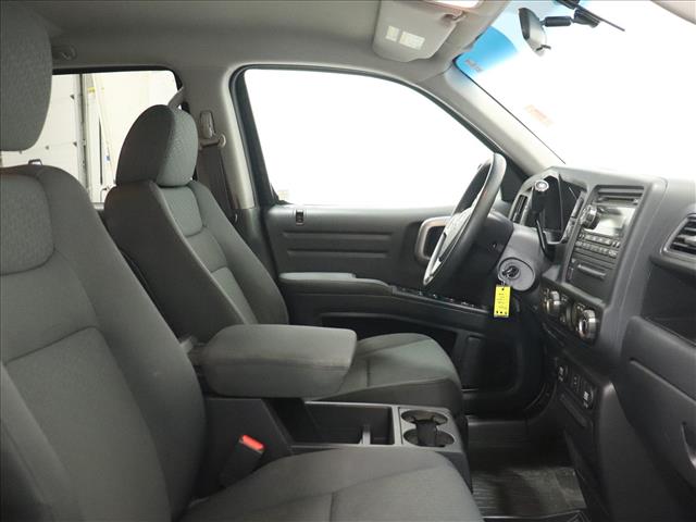 2011 Honda Ridgeline RTS:D13460A