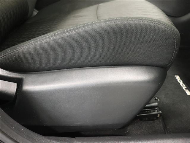 2020 Nissan Rogue S:D13619