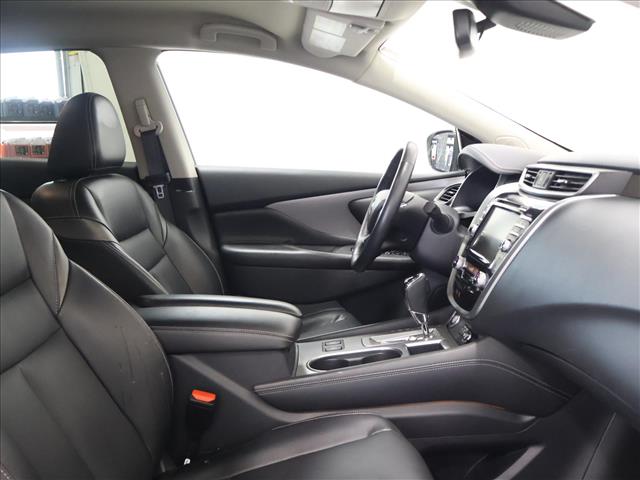 2023 Nissan Murano SL:D13802