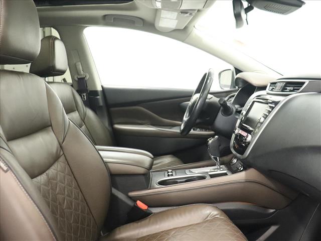 2019 Nissan Murano Platinum:D13550