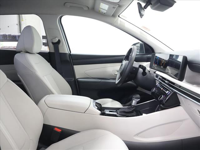 2025 Hyundai TUCSON SEL:D13882