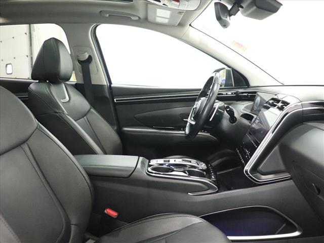 2023 Hyundai TUCSON Limited:D13348