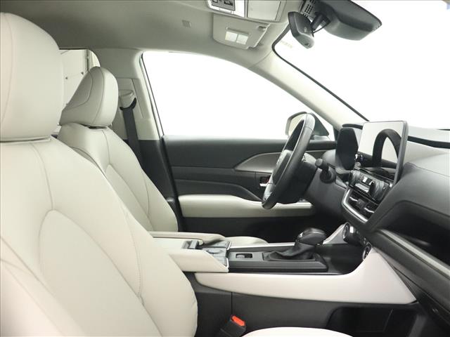 2024 Toyota Grand Highlander Hybrid:D13454