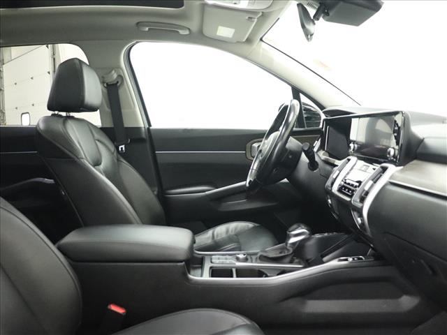 2022 Kia Sorento X-Line S:D13491