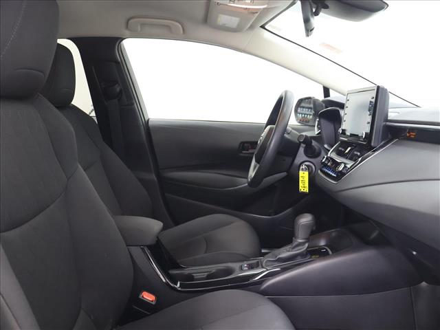 2022 Toyota Corolla LE:D13858