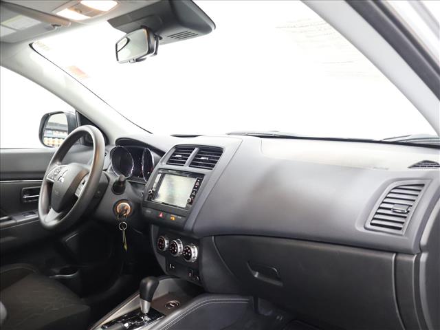2025 Mitsubishi Outlander Sport ES:D13884
