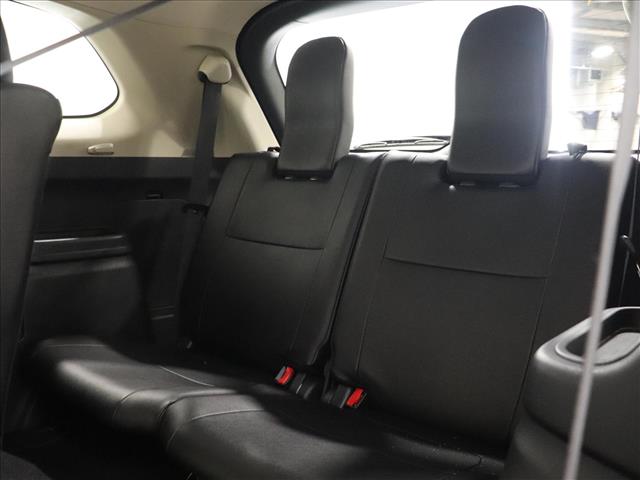 2016 Mitsubishi Outlander SEL:D13627