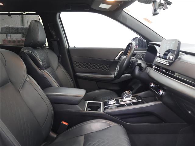 2024 Mitsubishi Outlander SEL Black Edition:D13761