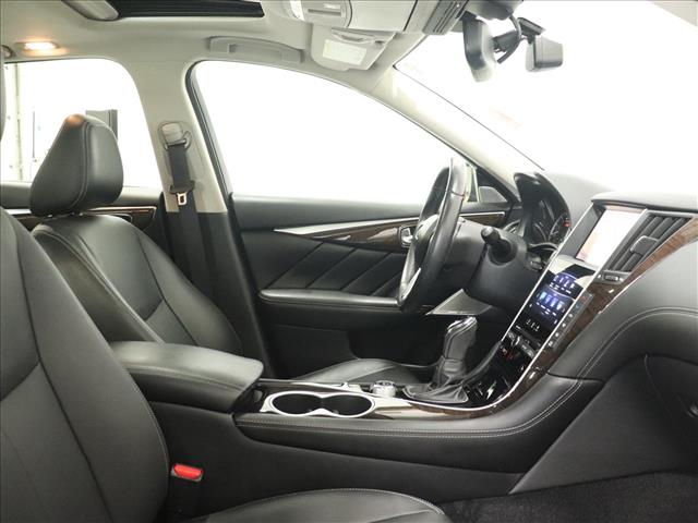 2018 INFINITI Q50 3.0T Luxe:D13662
