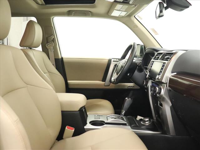 2023 Toyota 4Runner Limited:D13631
