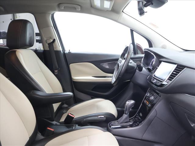 2018 Buick Encore Preferred:D13674