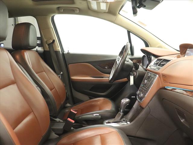 2016 Buick Encore Premium:D13515