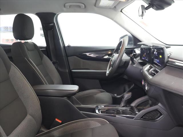 2024 Chevrolet Trailblazer LS:D13779