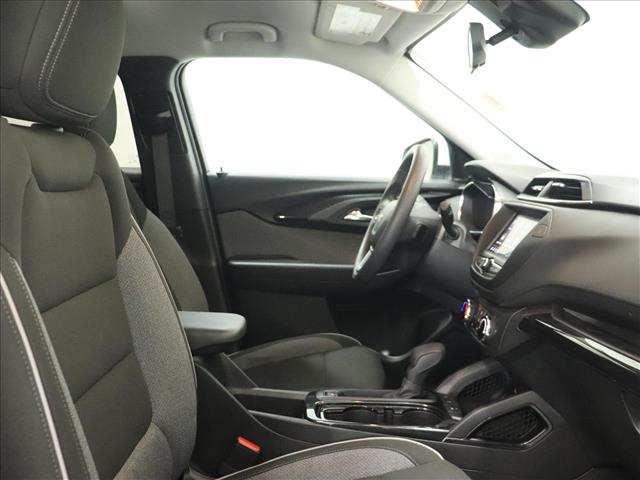 2023 Chevrolet Trailblazer LT:D13543