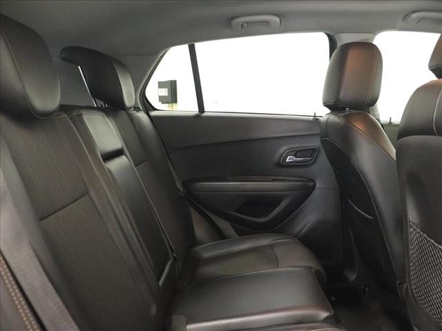 2019 Chevrolet Trax LT:D13498