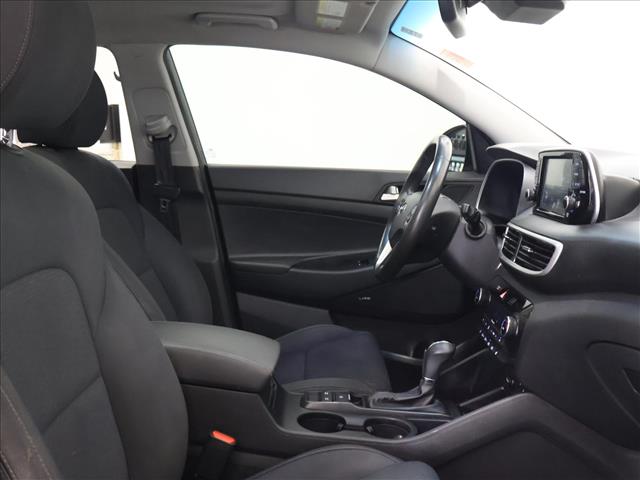 2019 Hyundai TUCSON Night:D13869
