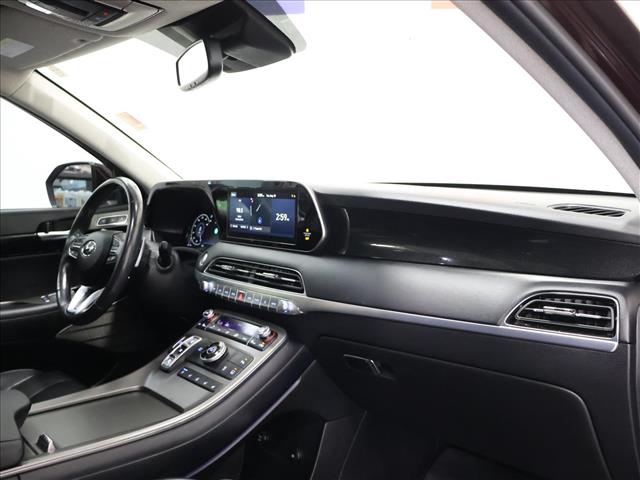 2021 Hyundai PALISADE Limited:D13949