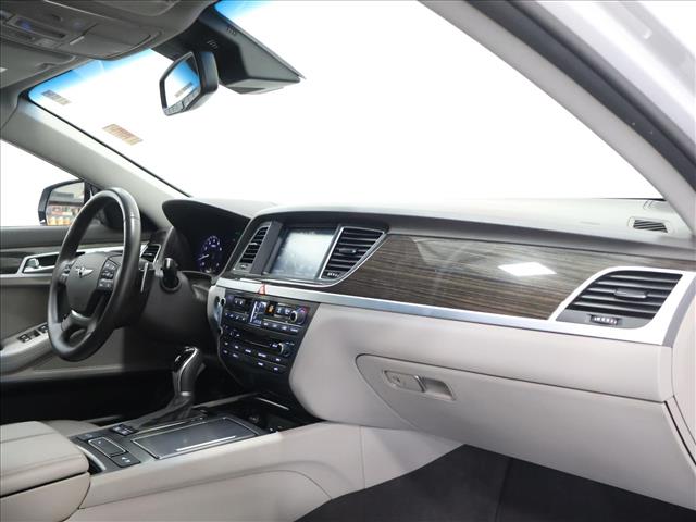 2017 Genesis G80 3.8:D13767
