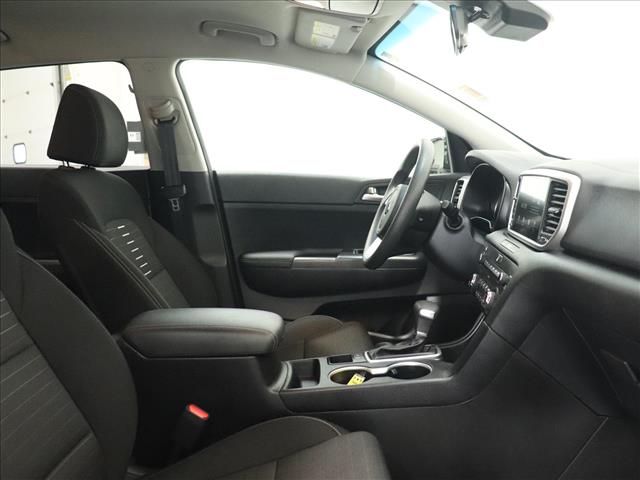 2022 Kia Sportage LX:D13612