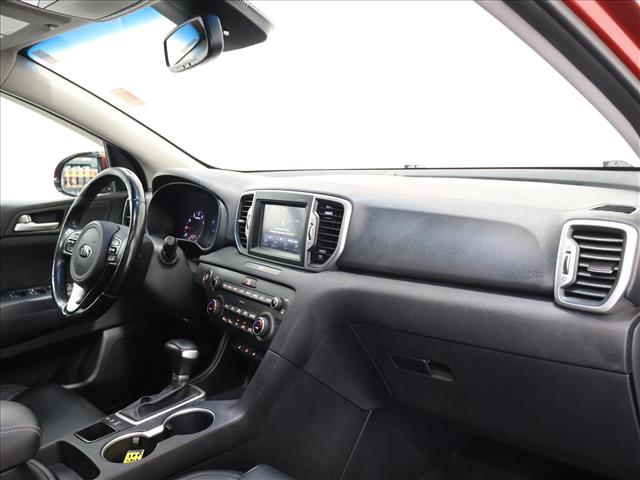 2017 Kia Sportage EX:D13947