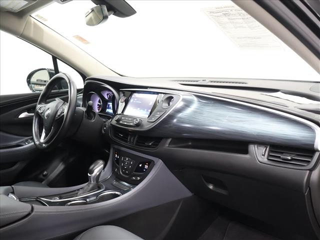 2020 Buick Envision Essence:D14029