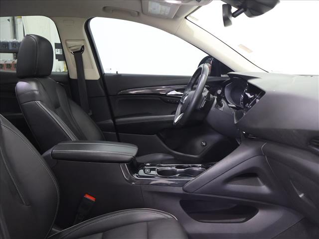 2021 Buick Envision Essence:D13774