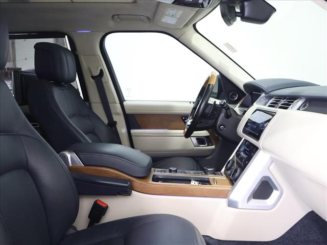 2019 Land Rover Range Rover Supercharged LWB:D13827
