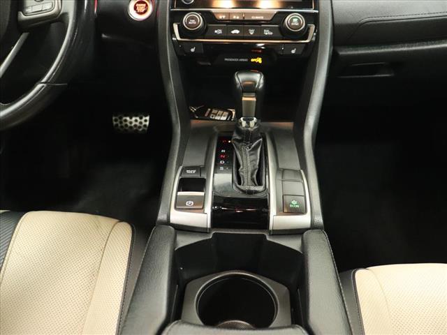 Photo of 2019 Honda Civic Sport Touring in Iowa City, IA - 21,  2019 Honda Civic Sport Touring:D13271