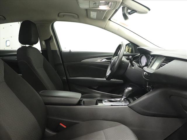 2018 Buick Regal Sportback Preferred:D13538