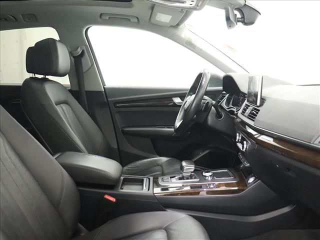 2018 Audi Q5 2.0T quattro Premium Plus:D13488