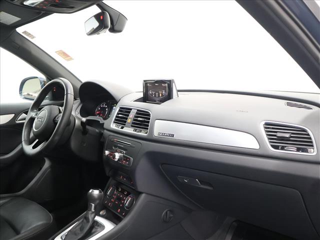 2018 Audi Q3 2.0T quattro Sport Premium Plus:D13733
