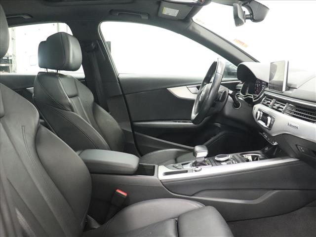 2019 Audi A4 quattro Premium Plus 45 TFSI:D13547