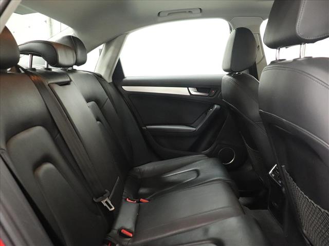 2016 Audi A4 2.0T quattro Premium Plus:D13574