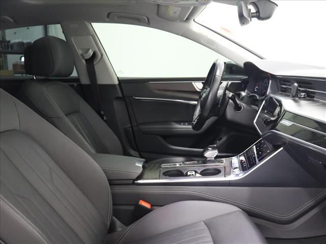 2019 Audi A7 quattro Premium Plus 55 TFSI:D13542A