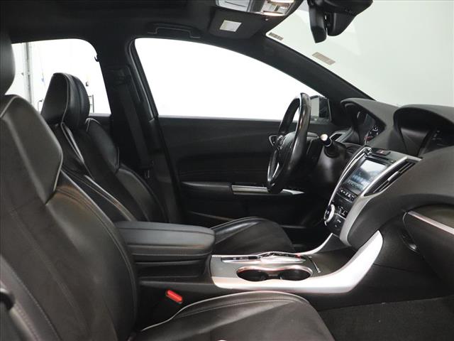 2018 Acura TLX V6 w/Tech w/A-SPEC:D13247