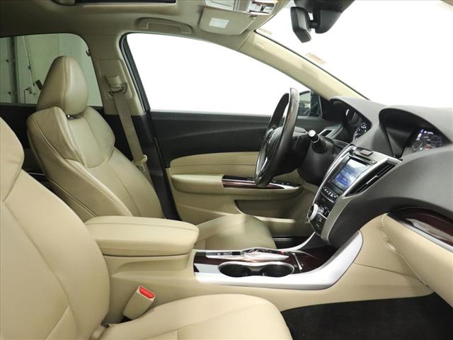 2015 Acura TLX V6 w/Advance:D13248