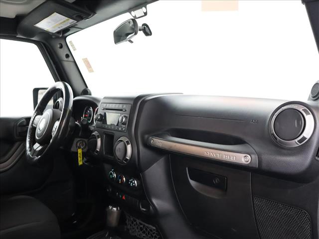 2014 Jeep Wrangler Sport:D13809