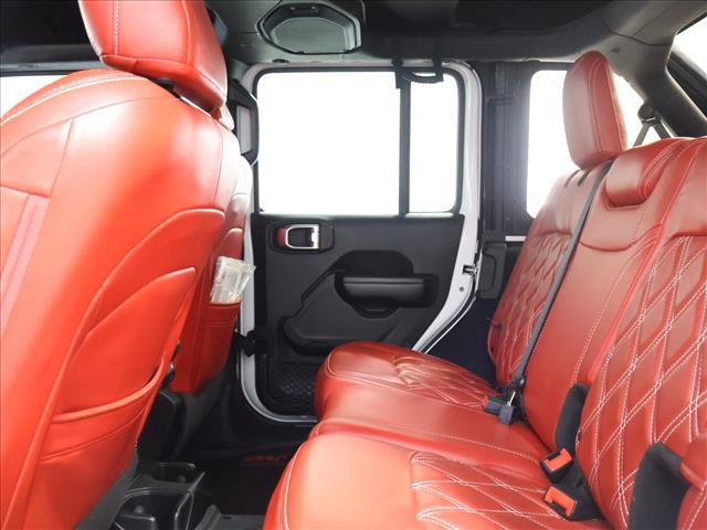 2018 Jeep Wrangler Unlimited Rubicon:D13771